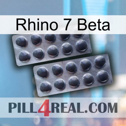 Rhino 7 Beta 31